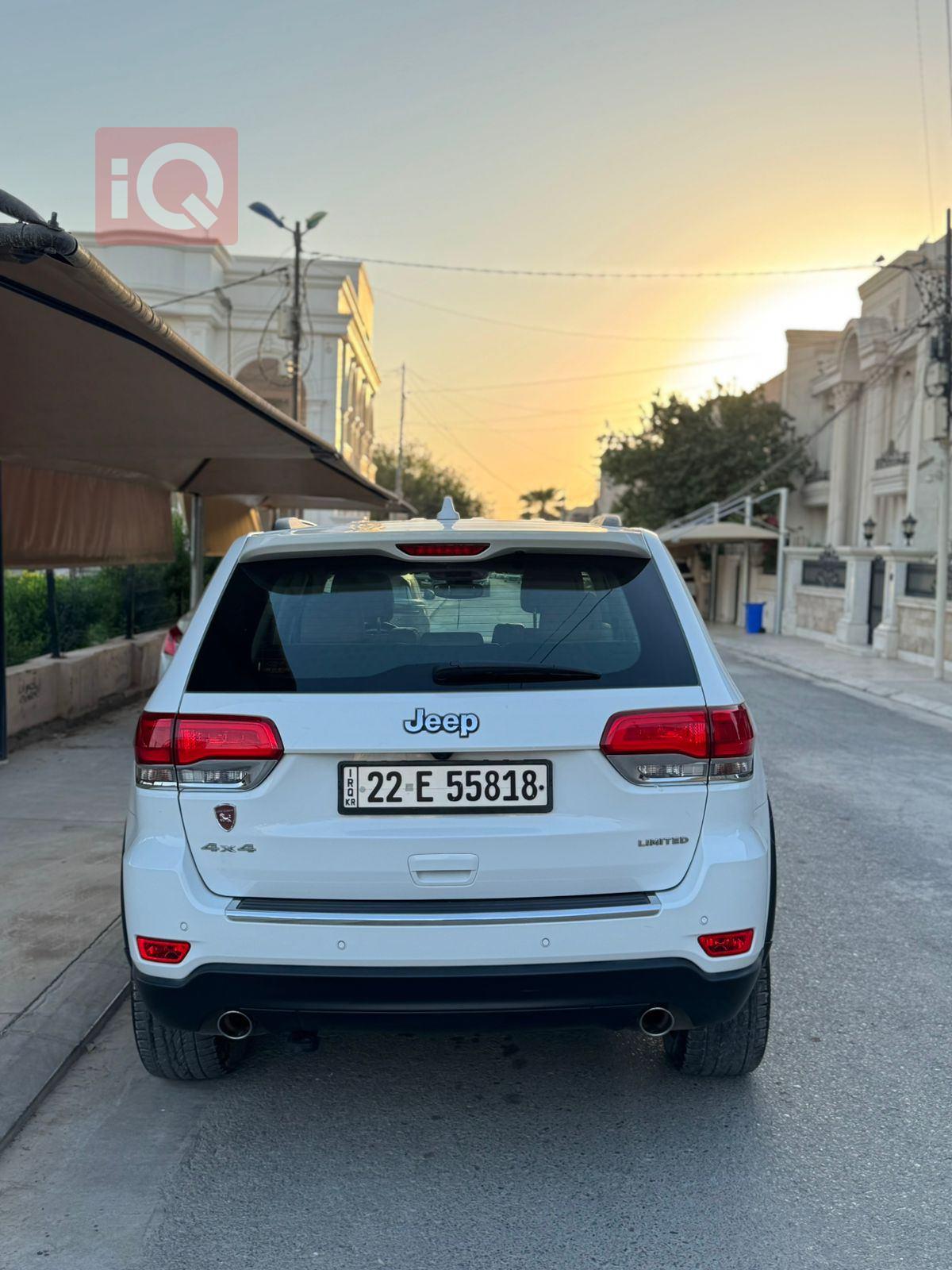 Jeep Grand Cherokee